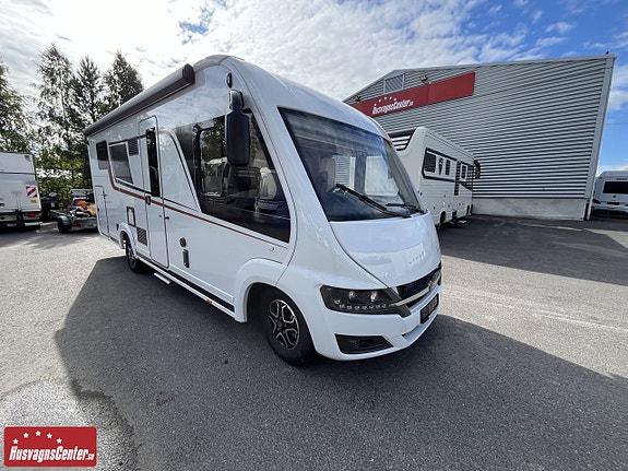 Bürstner I Lyseo 736 Harmony Line, Fiat 2,2 Mjet - 180 hk HD - 4400 kg - Au 9 of 19