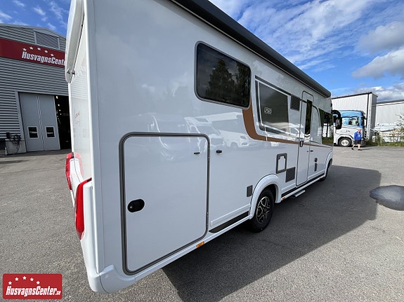 Bürstner I Lyseo 736 Harmony Line, Fiat 2,2 Mjet - 180 hk HD - 4400 kg - Au 6 of 19