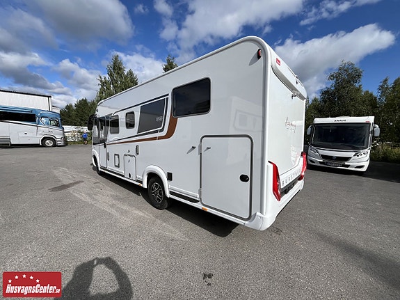 Bürstner I Lyseo 736 Harmony Line, Fiat 2,2 Mjet - 180 hk HD - 4400 kg - Au 4 of 19