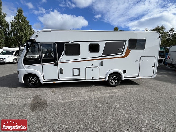 Bürstner I Lyseo 736 Harmony Line, Fiat 2,2 Mjet - 180 hk HD - 4400 kg - Au 3 of 19
