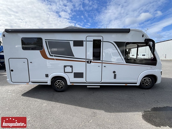Bürstner I Lyseo 736 Harmony Line, Fiat 2,2 Mjet - 180 hk HD - 4400 kg - Au 7 of 19