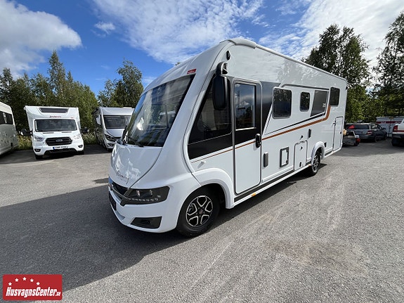 Bürstner I Lyseo 736 Harmony Line, Fiat 2,2 Mjet - 180 hk HD - 4400 kg - Au 2 of 19