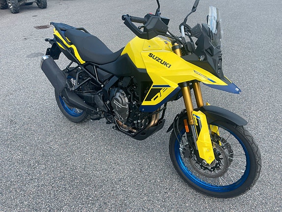 Suzuki DL 800 DE V-STROM *DEMO*