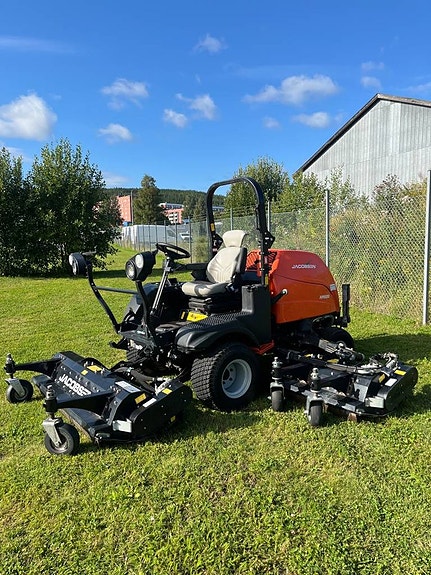 Jacobsen HM600