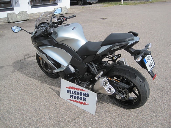 Kawasaki Ninja Z1000SX 1.0 Euro 4 3 of 3