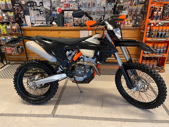 KTM EXC-F 250 Sixdays