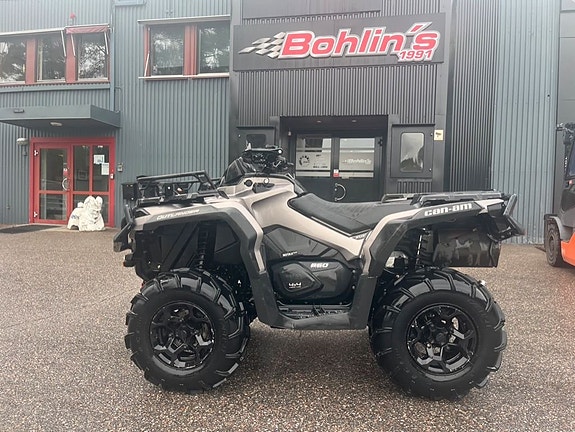 Can-Am Outlander XU+ 650 -23