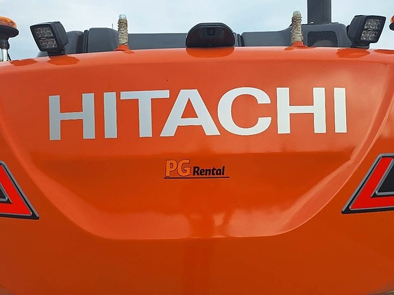 Hitachi ZX 210 LC - 7 LONG REACH , UTHYRES 12 of 24