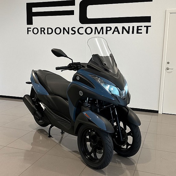 Yamaha TRICITY 300 (B-Körkort) Omgående leverans!