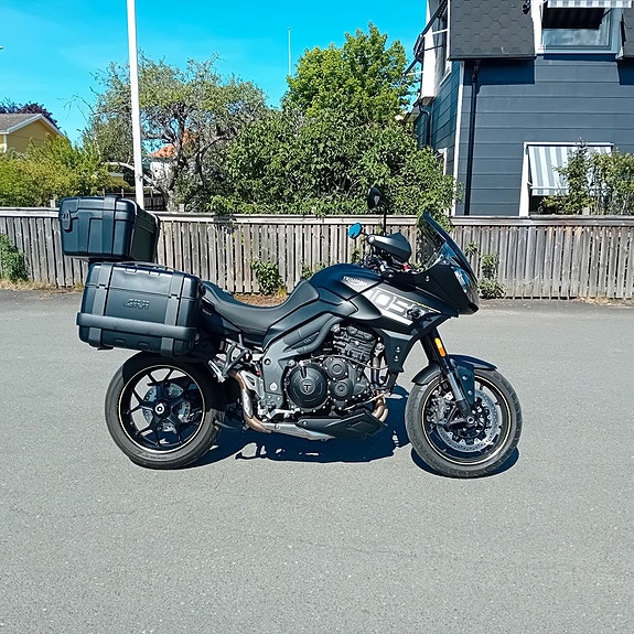 Triumph Tiger Sport 1050 -