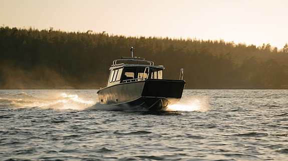 Alukin CW850 - Beställning