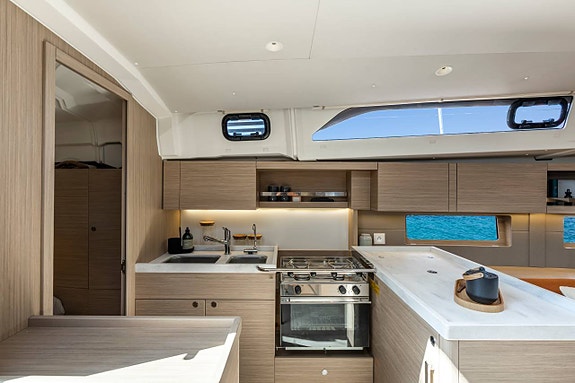 Beneteau Oceanis 47 | NYHET 9 of 12