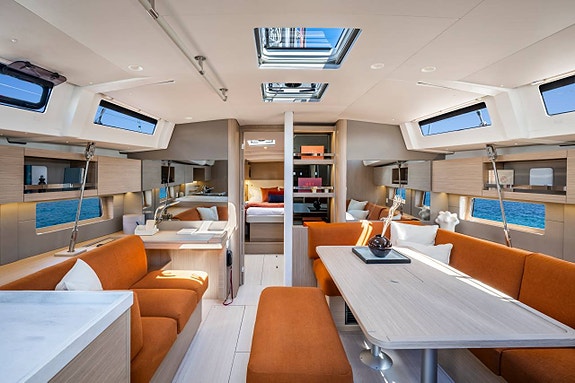 Beneteau Oceanis 47 | NYHET 4 of 5