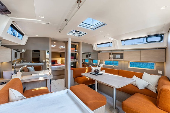 Beneteau Oceanis 47 | NYHET 6 of 12