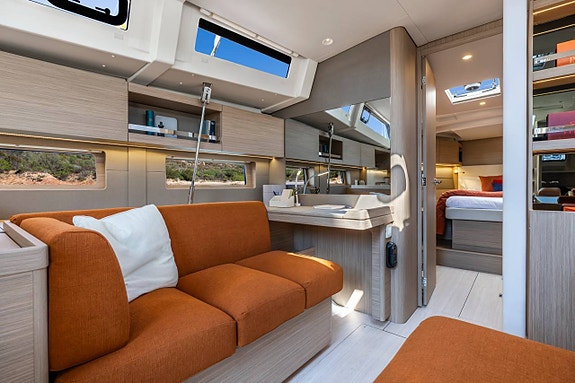 Beneteau Oceanis 47 | NYHET 7 of 12