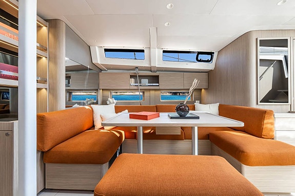 Beneteau Oceanis 47 | NYHET 5 of 5