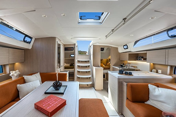 Beneteau Oceanis 47 | NYHET 8 of 12