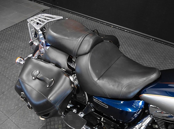 Kawasaki Vulcan 1600 Classic 8 of 15