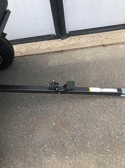Övriga Gårdsvagn LG 700 Nyhet 5 of 6