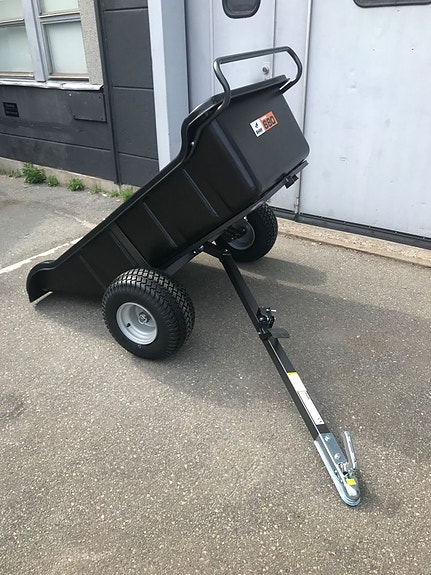 Övriga Gårdsvagn LG 700 Nyhet 2 of 6