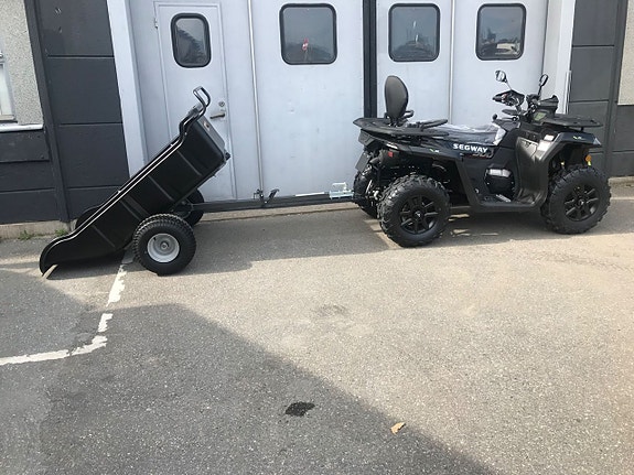 Övriga Gårdsvagn LG 700 Nyhet 3 of 6