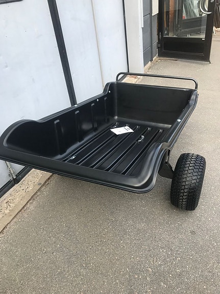 Övriga Gårdsvagn LG 700 Nyhet 4 of 6