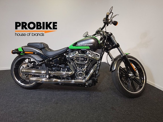 Harley-Davidson Breakout 114 Special Edition /Kampanjränta 3,95%