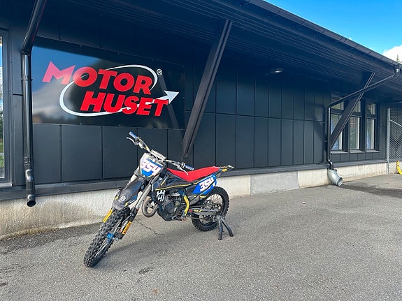 Husqvarna TC 125 -20