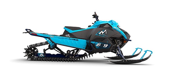 Arctic Cat M 858 146" MOUNTAIN CAT  KAMPANJ 2 of 2
