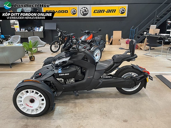 Can-Am RYKER RALLY 900