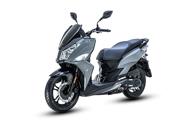 SYM Jet 14 4-takt Black €5 2 of 2