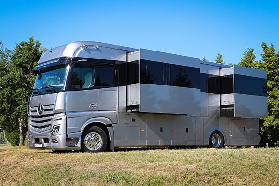 Mercedes-Benz NL Exclusive   GIGA Space B-Körkort Export 4 of 30