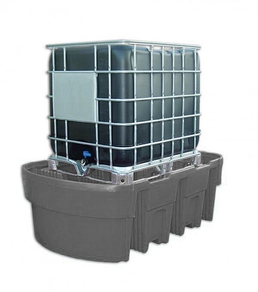 Älvestad-Tanken IBC Uppsamlingskärl 1050 liter