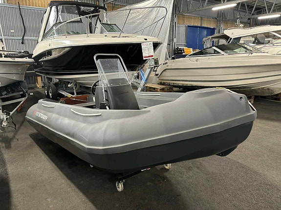 Steady 400 SE-paket & Tohatsu 25 hk 4-takt -2025