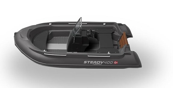 Steady 400 SE-paket & Tohatsu 25 hk 4-takt -2026 7 of 7