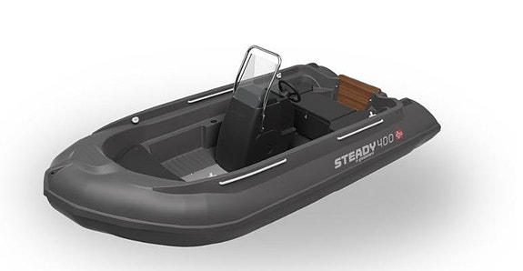 Steady 400 SE-paket & Tohatsu 25 hk 4-takt -2026 6 of 7