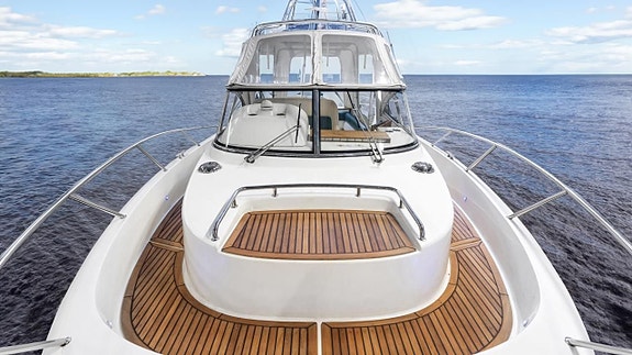 Greatline 29 WA med Yanmar BY260 hk Diesel -08 4 of 13