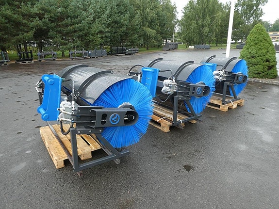 Hydr Sopvalsar 1m,1,5m,2m S40,S45,S50,S60,S70 2 of 5
