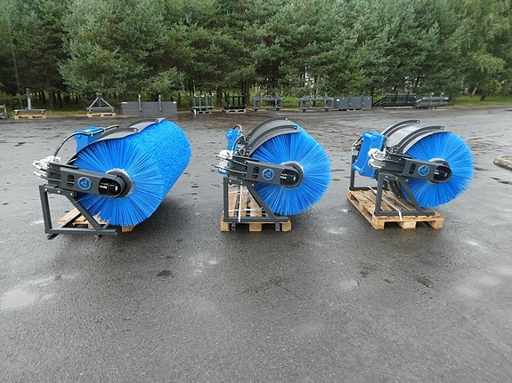 Hydr Sopvalsar 1m,1,5m,2m S40,S45,S50,S60,S70 3 of 5