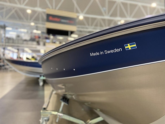 Linder Fishing 440 SVERIGES BÄSTA RODDBÅT KAMPANJ 4 of 5