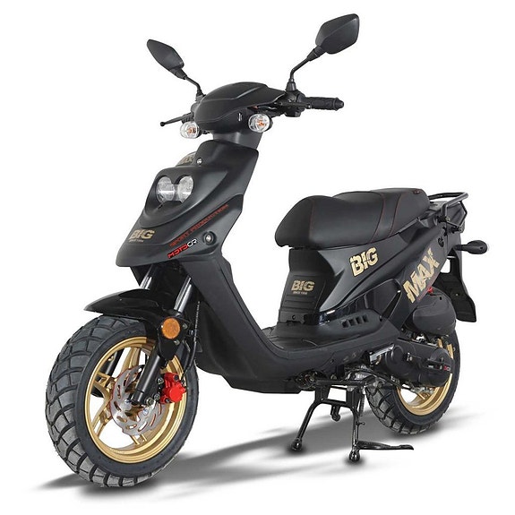 MOTO CR Big Max,  klass 1, 45km/h, eller klass 2, 25km/h 2 of 5