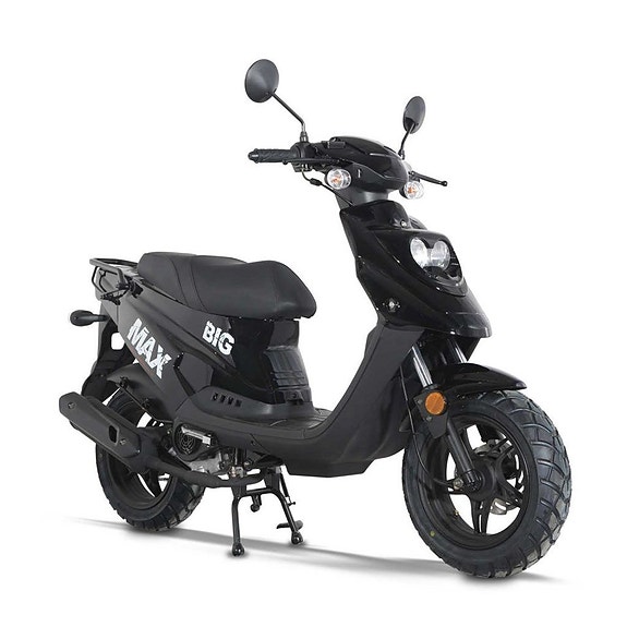 MOTO CR Big Max,  klass 1, 45km/h, eller klass 2, 25km/h 6 of 6