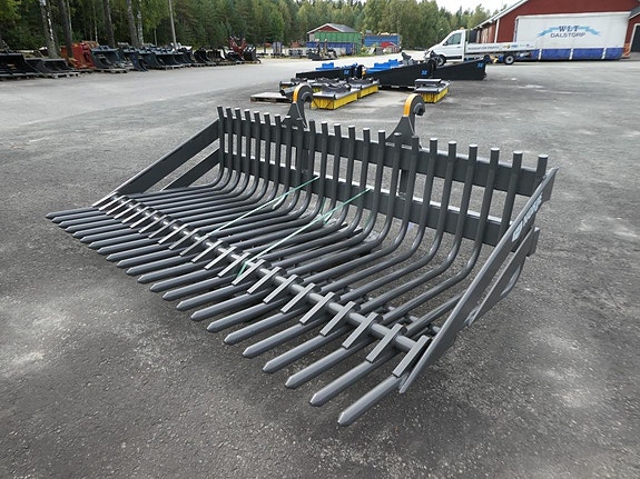 Ny Norje Stengrep 2860mm Stora BM Fästet 2 of 6