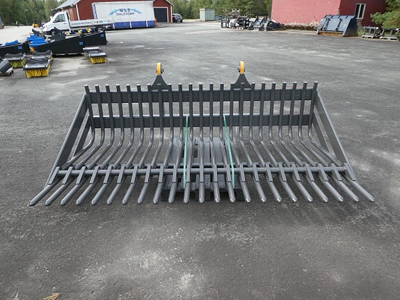 Ny Norje Stengrep 2860mm Stora BM Fästet 4 of 6
