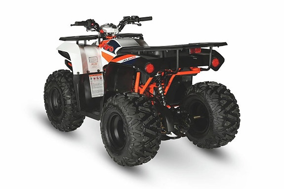 Kayo KAYO AU110 UTILITY 4 of 7