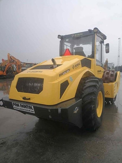 Bomag BW216PD-5 Uthyres/For Rental 2 of 3