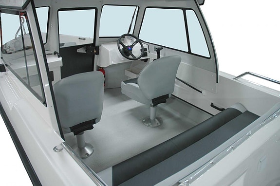 SANDSTRÖM 560 MC HONDA 60 HK - 2025 4 of 6