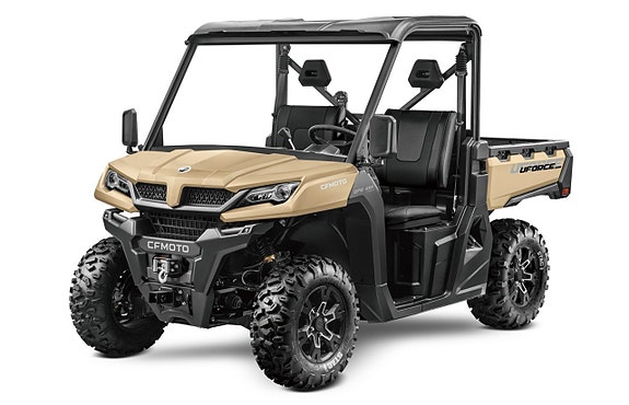 CFMOTO UFORCE 1000 Desert Tan