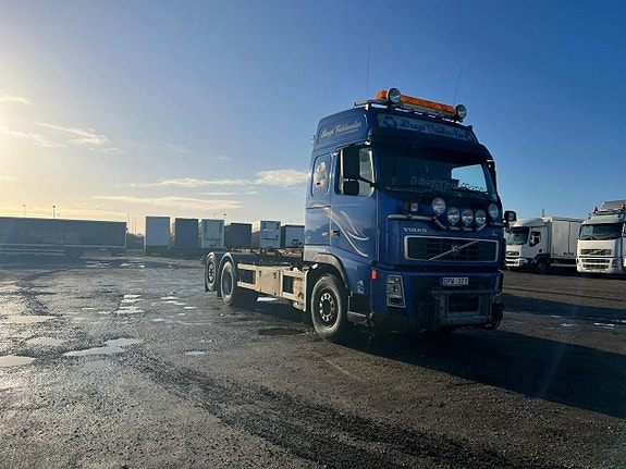 Volvo fh- 480 6x2 euro 5