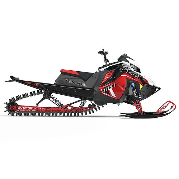 Polaris KHAOS 155" SLASH 850 2023
